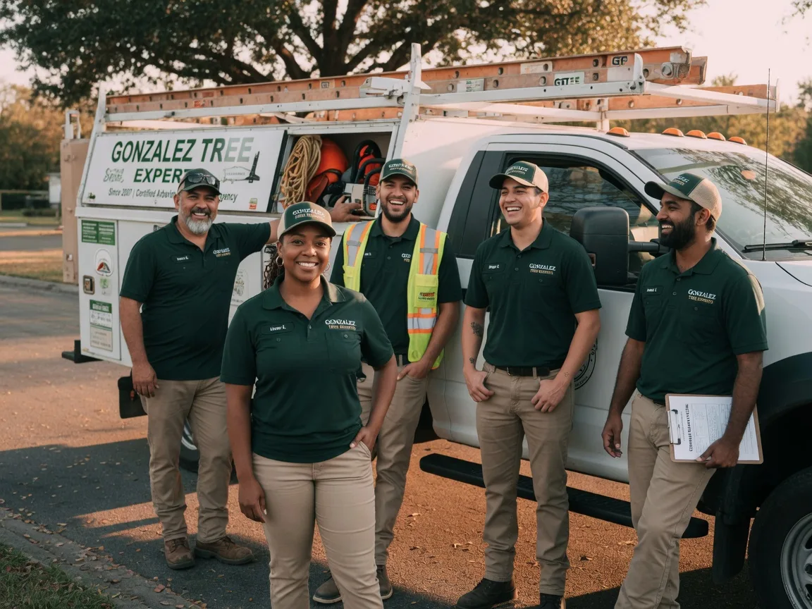 Tree Service company in Mountainburg, AR